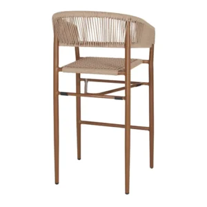 mobiliario-contract-taburete alto cuerda metal martins nature 04